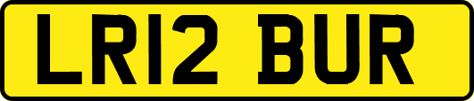 LR12BUR
