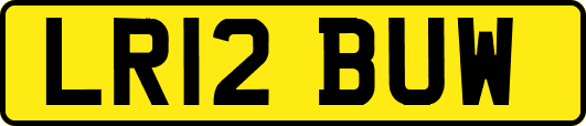 LR12BUW