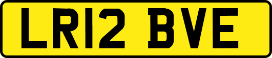 LR12BVE