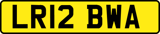 LR12BWA
