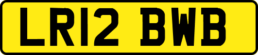 LR12BWB