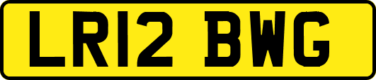 LR12BWG
