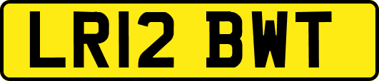 LR12BWT