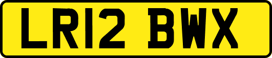 LR12BWX