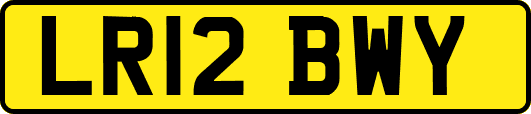LR12BWY