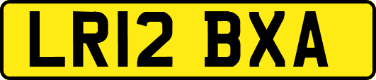 LR12BXA