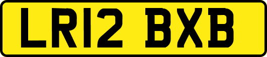 LR12BXB