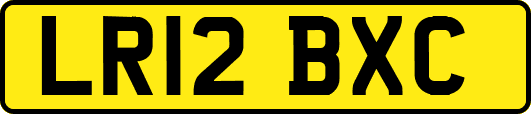 LR12BXC