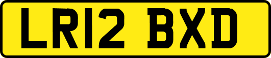 LR12BXD