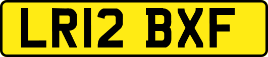LR12BXF