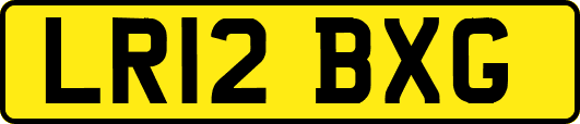 LR12BXG