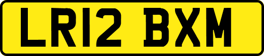 LR12BXM
