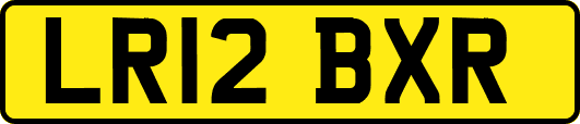 LR12BXR