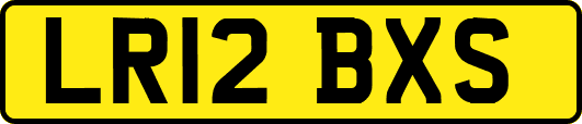 LR12BXS