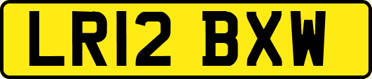 LR12BXW