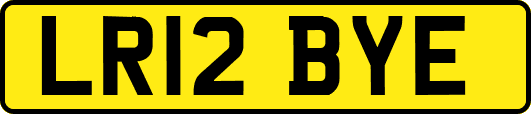 LR12BYE
