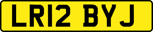 LR12BYJ