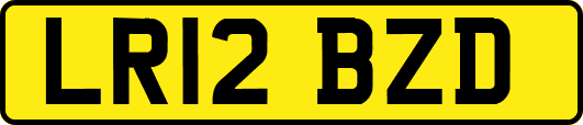 LR12BZD