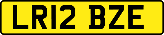 LR12BZE