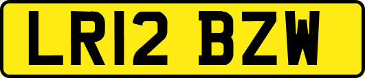 LR12BZW