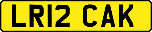 LR12CAK