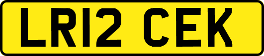 LR12CEK