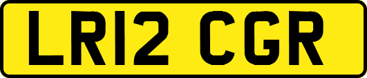 LR12CGR