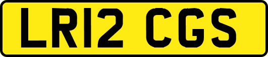 LR12CGS