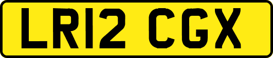 LR12CGX