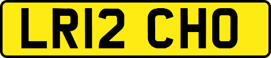 LR12CHO