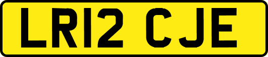 LR12CJE