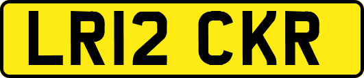 LR12CKR