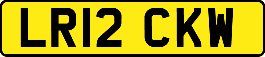 LR12CKW