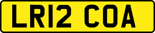 LR12COA