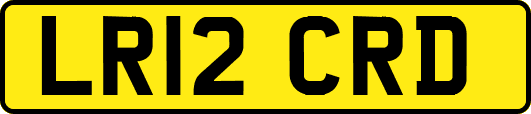 LR12CRD