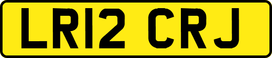 LR12CRJ