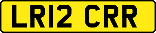 LR12CRR