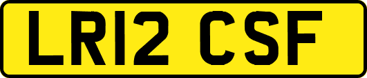LR12CSF
