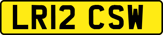 LR12CSW