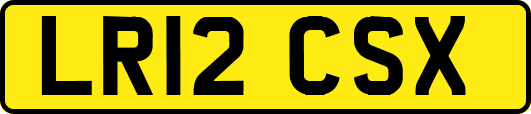 LR12CSX