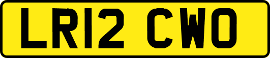 LR12CWO