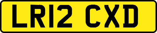 LR12CXD