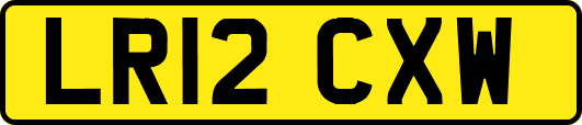 LR12CXW