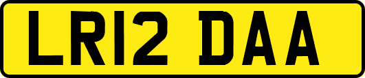 LR12DAA