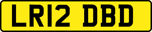 LR12DBD