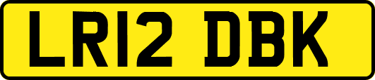 LR12DBK