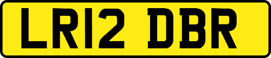LR12DBR