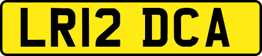 LR12DCA