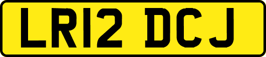LR12DCJ