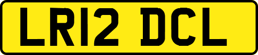 LR12DCL